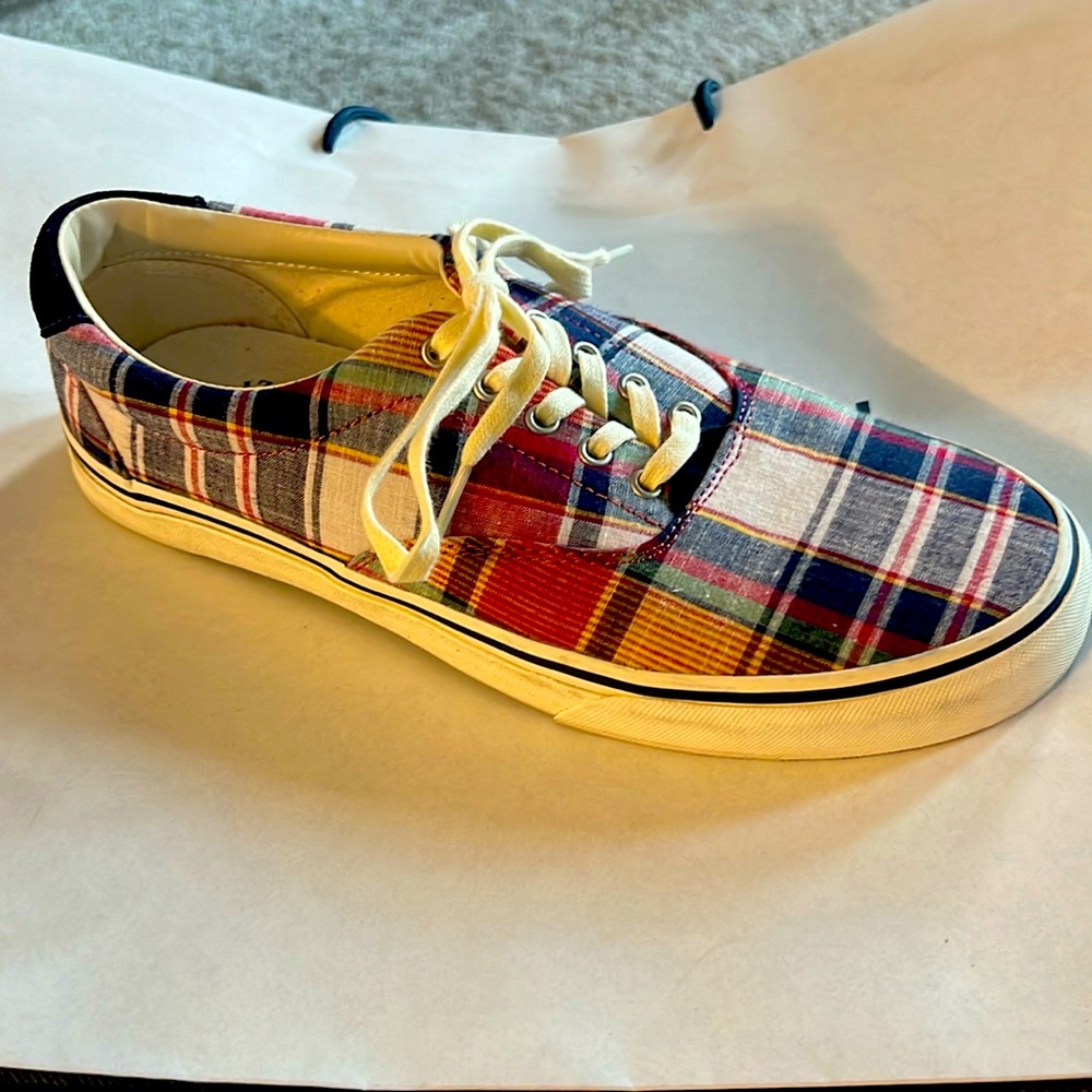 Polo shoes